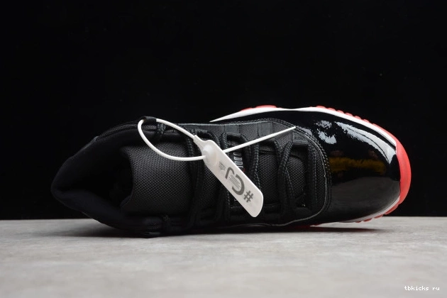 Rep TB 11 Jordan Bred(2019) 378037-061 Air 0708